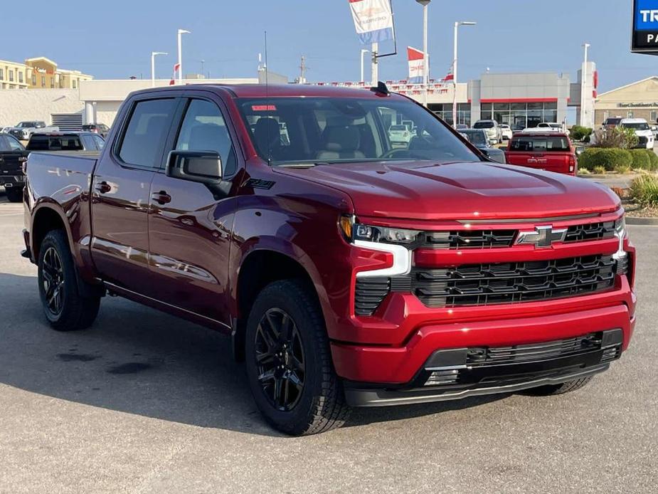 new 2024 Chevrolet Silverado 1500 car, priced at $57,000