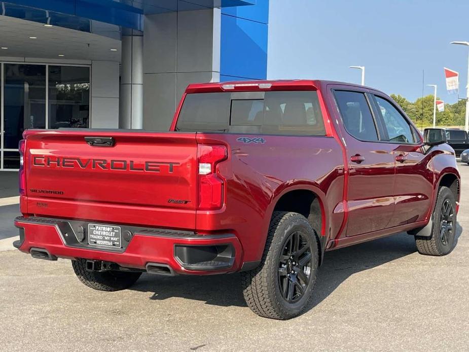 new 2024 Chevrolet Silverado 1500 car, priced at $57,000