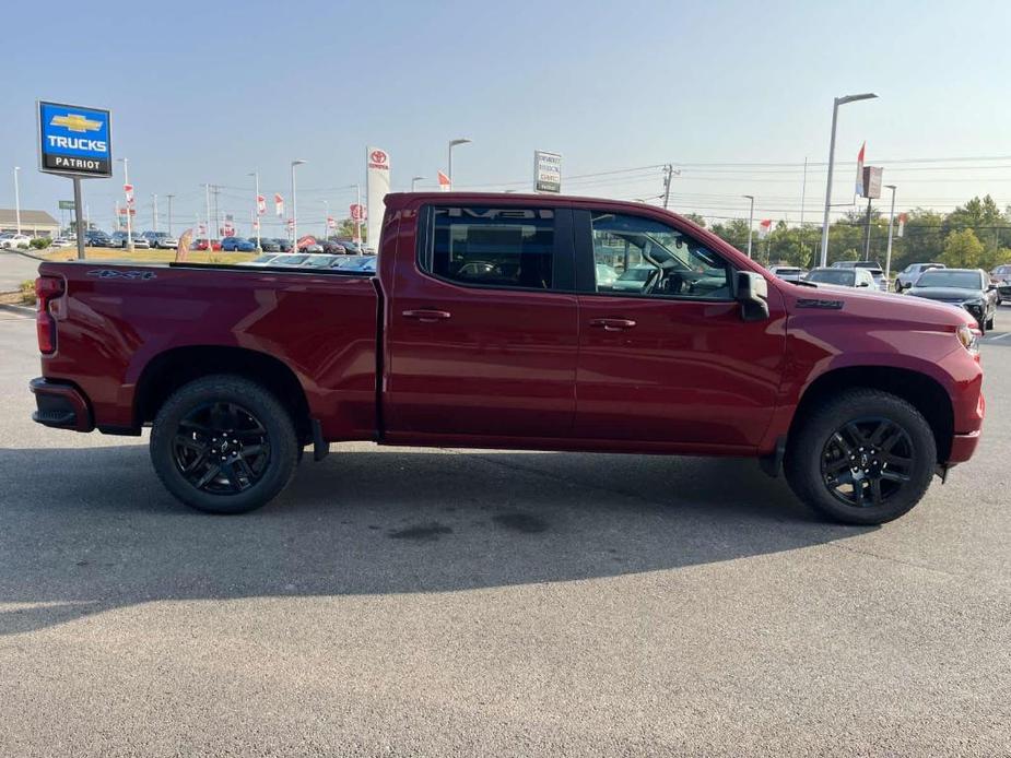 new 2024 Chevrolet Silverado 1500 car, priced at $57,000