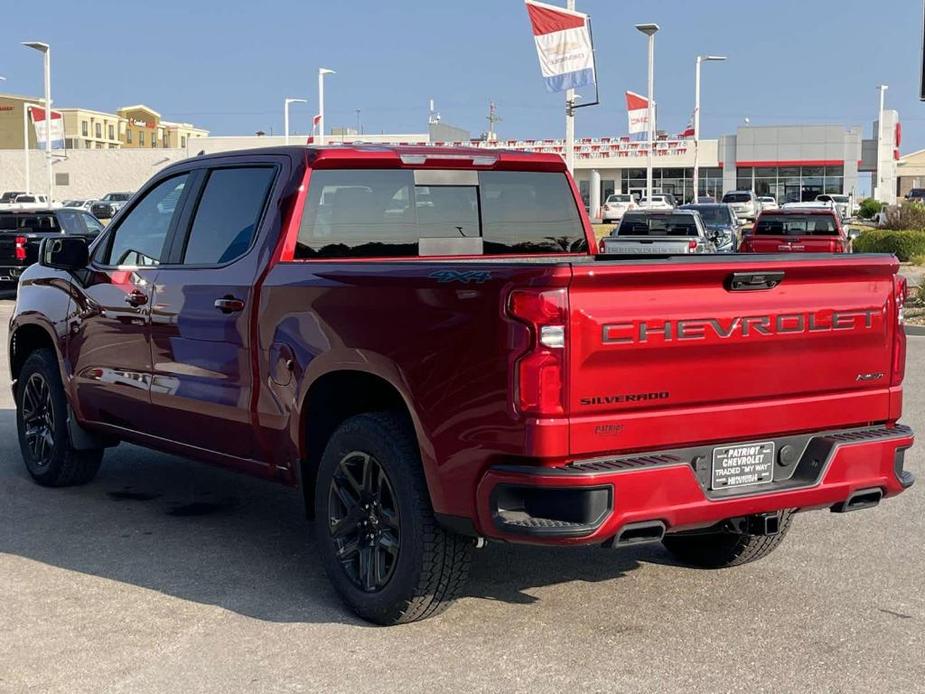 new 2024 Chevrolet Silverado 1500 car, priced at $57,000