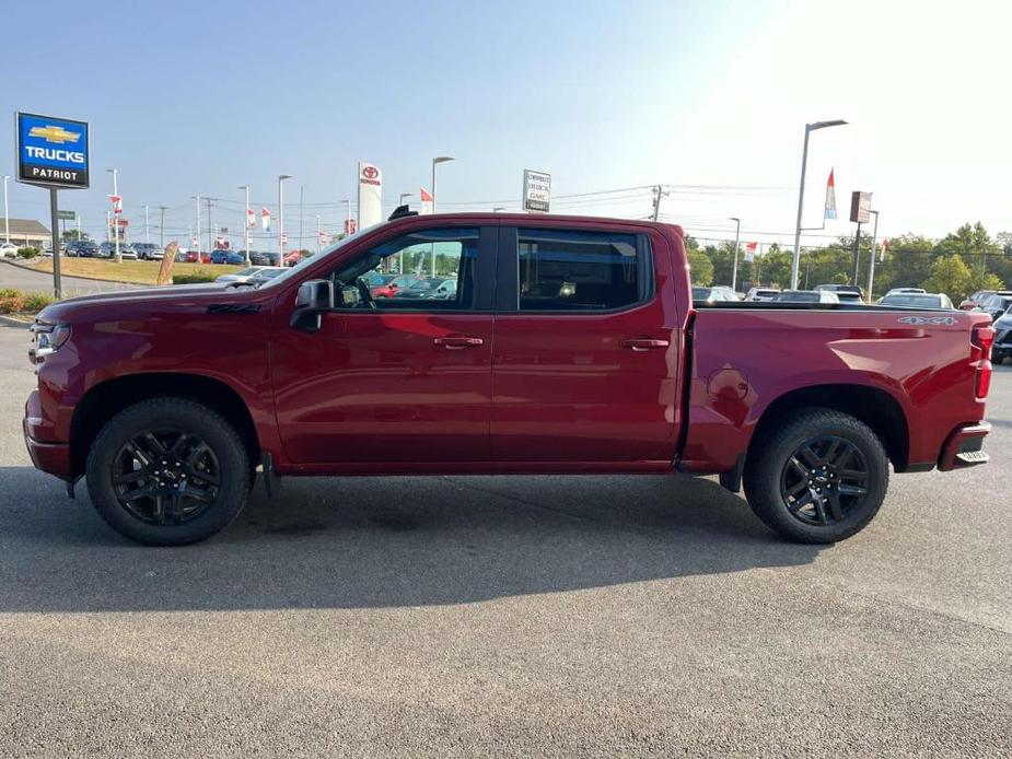 new 2024 Chevrolet Silverado 1500 car, priced at $57,000