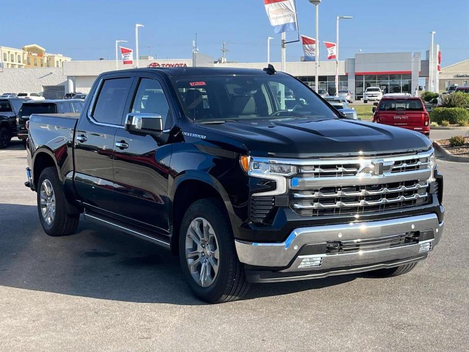 new 2024 Chevrolet Silverado 1500 car, priced at $62,000