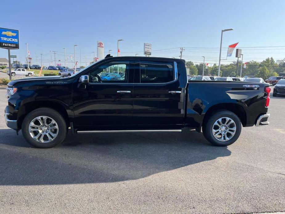 new 2024 Chevrolet Silverado 1500 car, priced at $62,000