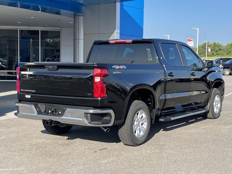 new 2024 Chevrolet Silverado 1500 car, priced at $51,000