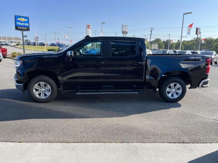 new 2024 Chevrolet Silverado 1500 car, priced at $51,000