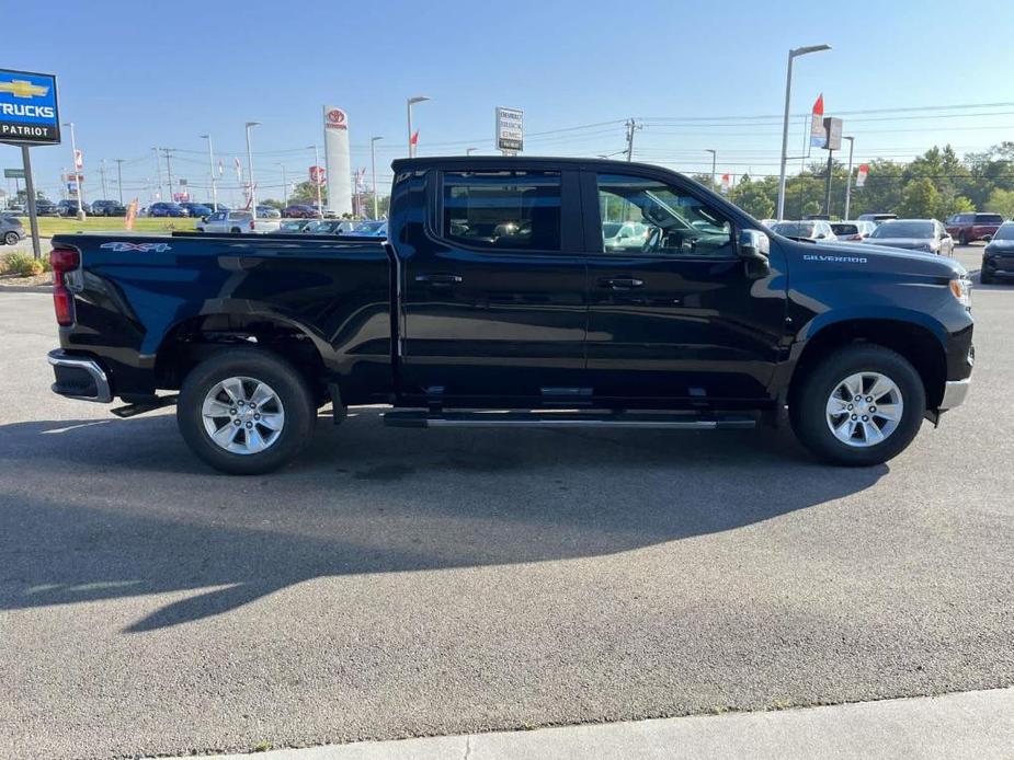 new 2024 Chevrolet Silverado 1500 car, priced at $51,000