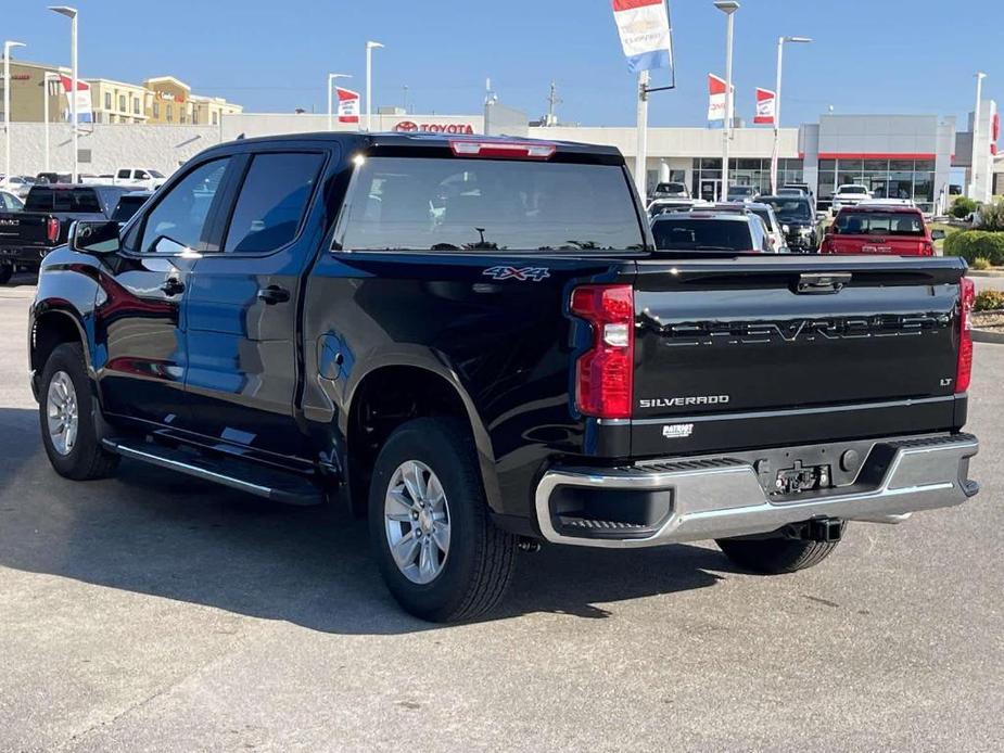 new 2024 Chevrolet Silverado 1500 car, priced at $51,000