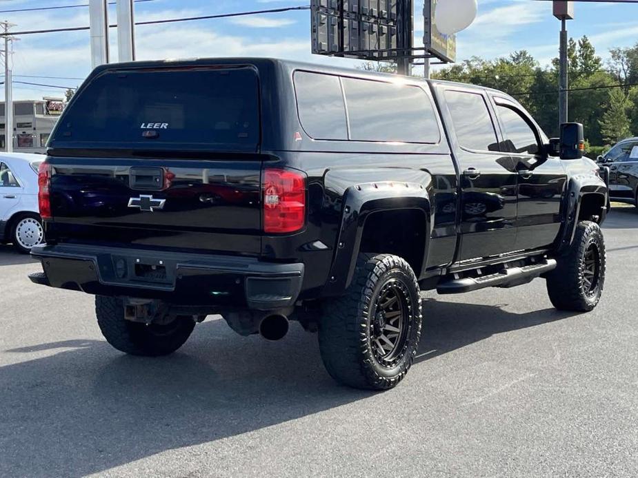 used 2019 Chevrolet Silverado 2500 car, priced at $42,000