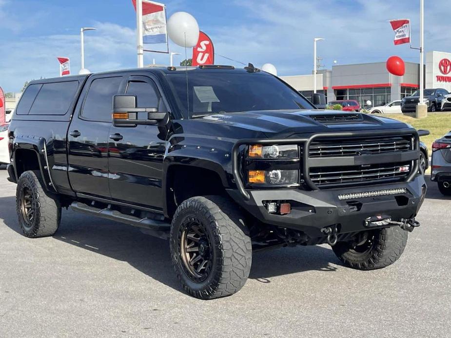 used 2019 Chevrolet Silverado 2500 car, priced at $42,000