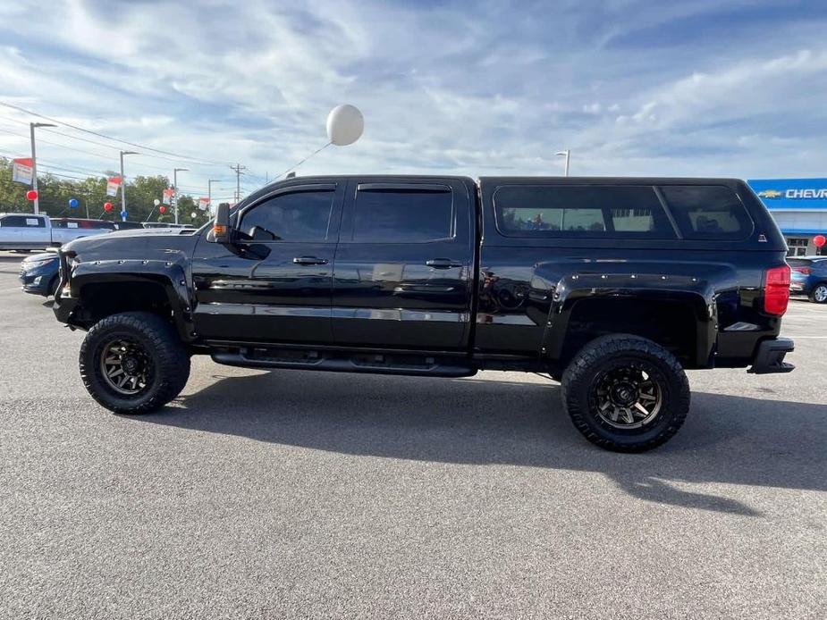 used 2019 Chevrolet Silverado 2500 car, priced at $42,000