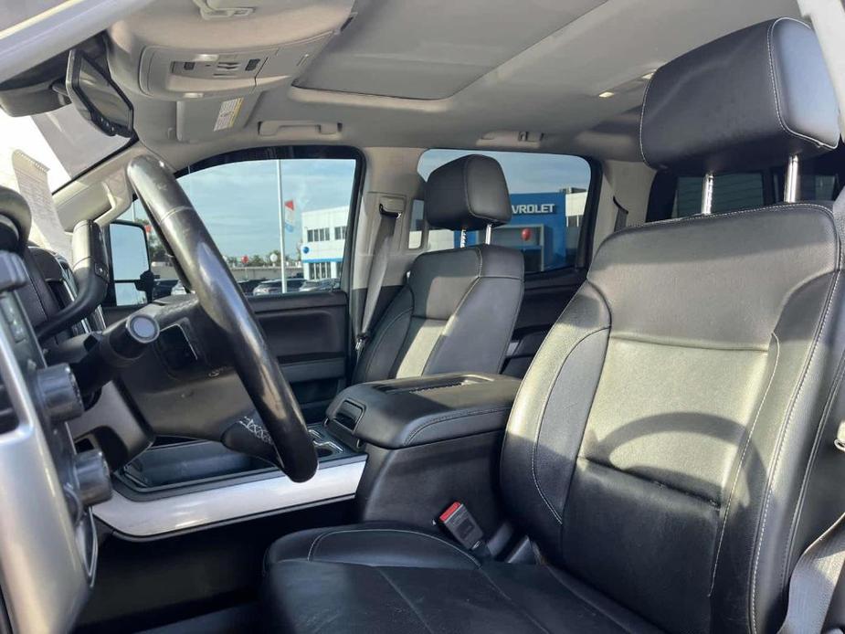 used 2019 Chevrolet Silverado 2500 car, priced at $42,000