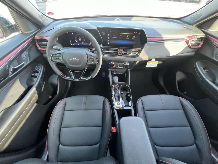 new 2025 Chevrolet TrailBlazer car, priced at $24,995