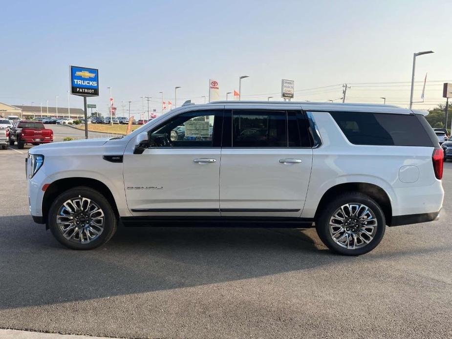 new 2024 GMC Yukon XL car, priced at $101,000