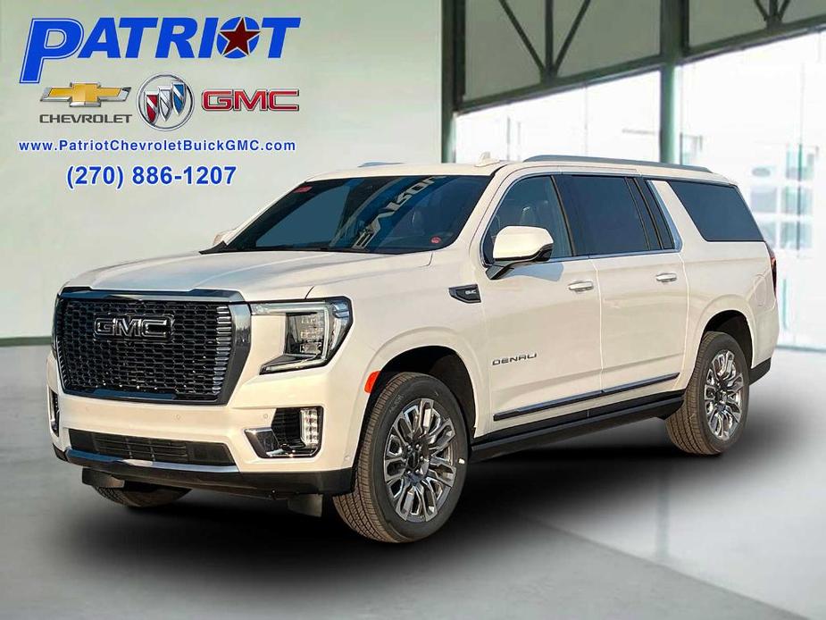 new 2024 GMC Yukon XL car, priced at $101,000