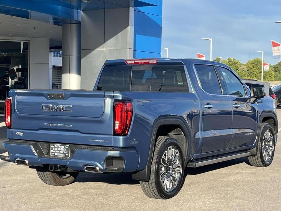 new 2024 GMC Sierra 1500 car, priced at $81,000