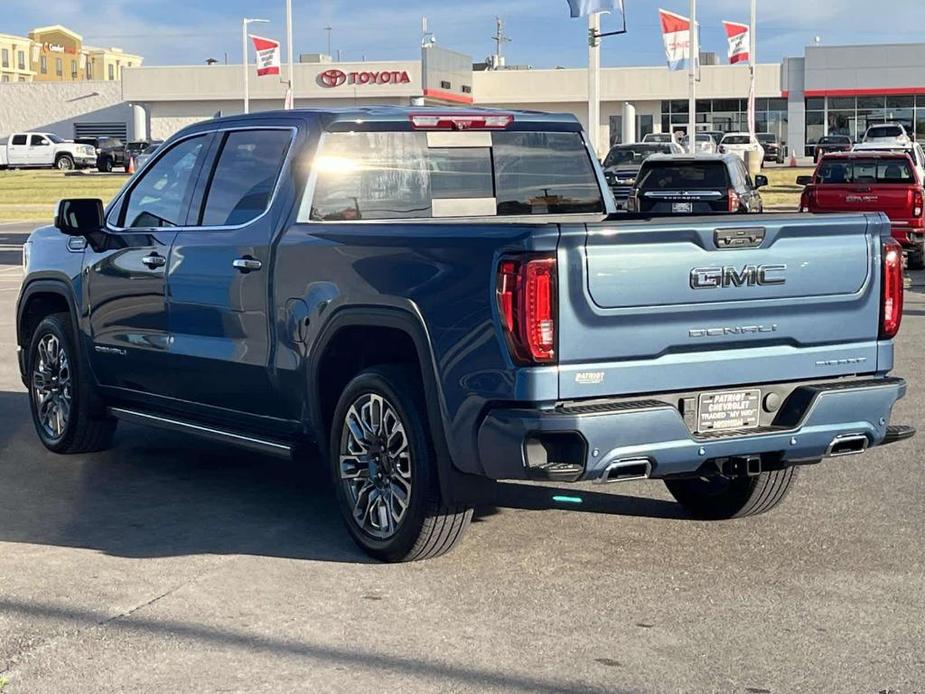 new 2024 GMC Sierra 1500 car, priced at $81,000