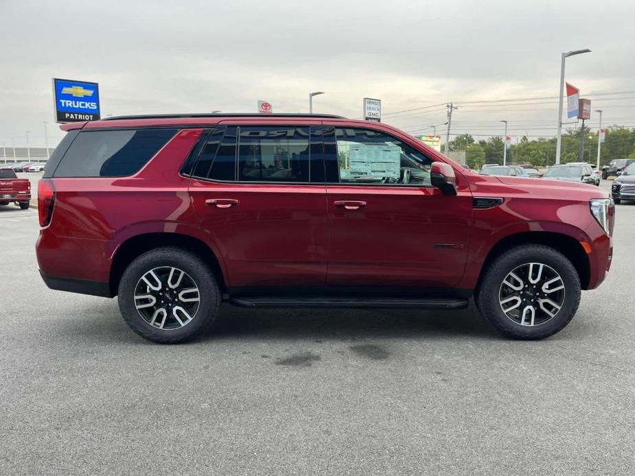 new 2024 GMC Yukon car, priced at $71,984