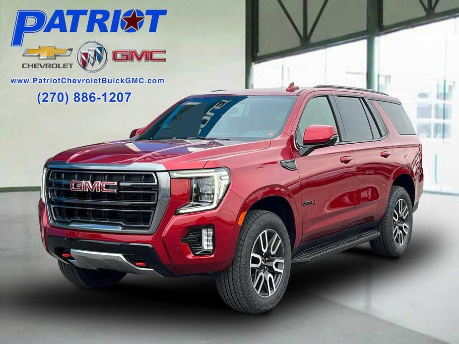 new 2024 GMC Yukon car, priced at $71,984