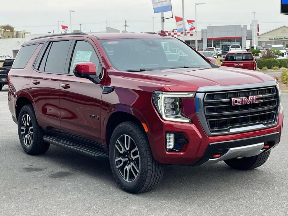 new 2024 GMC Yukon car, priced at $71,984