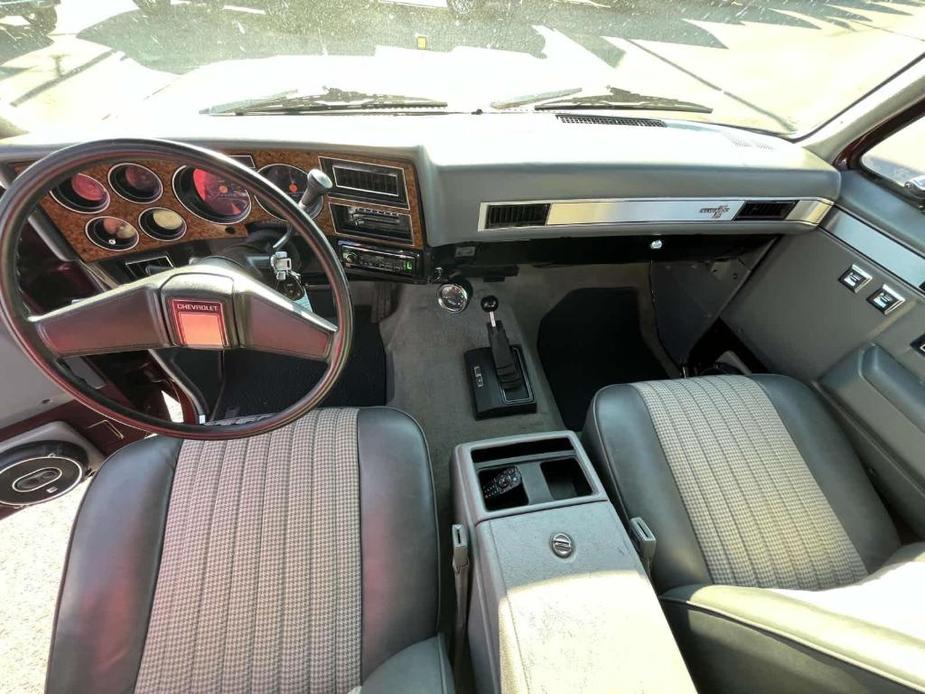 used 1984 Chevrolet Blazer car, priced at $34,000