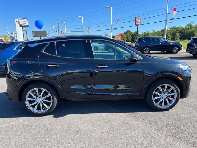 new 2024 Buick Encore GX car, priced at $29,000