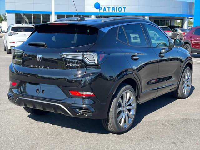 new 2024 Buick Encore GX car, priced at $29,000