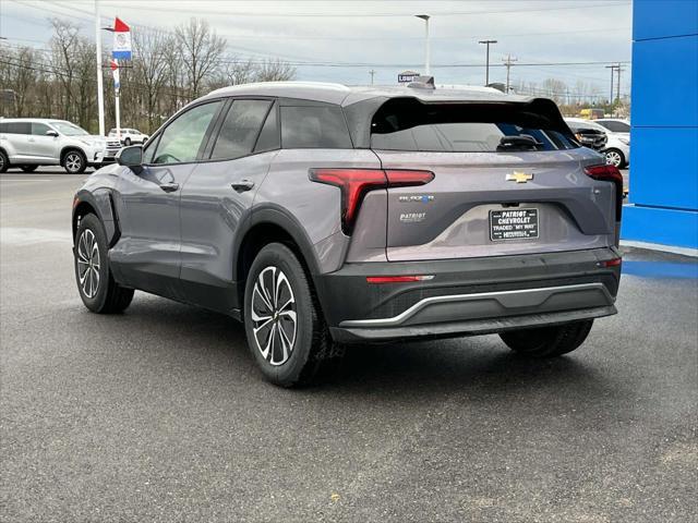 new 2024 Chevrolet Blazer EV car, priced at $48,000