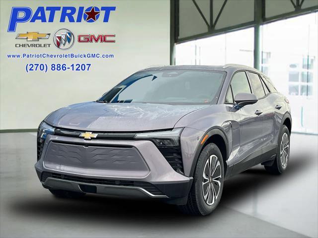 new 2024 Chevrolet Blazer EV car, priced at $48,000