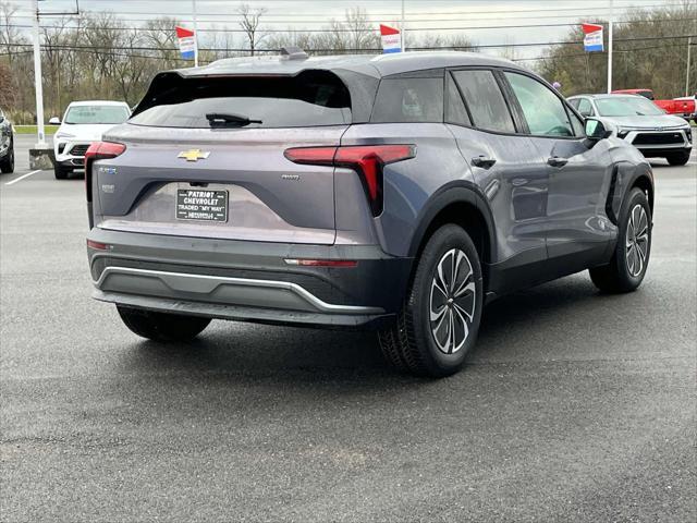 new 2024 Chevrolet Blazer EV car, priced at $48,000