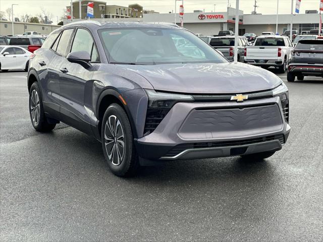 new 2024 Chevrolet Blazer EV car, priced at $48,000