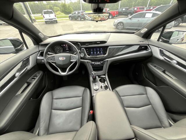 used 2023 Cadillac XT6 car, priced at $45,500