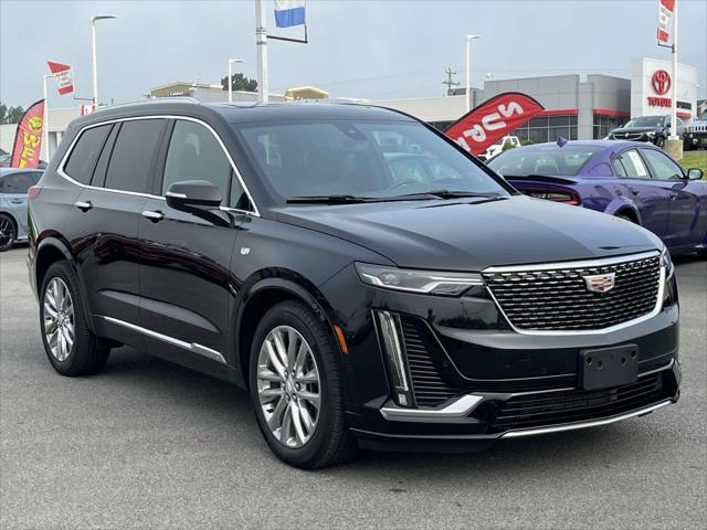 used 2023 Cadillac XT6 car, priced at $45,500