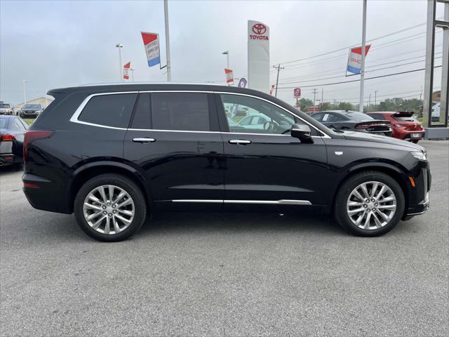 used 2023 Cadillac XT6 car, priced at $45,500