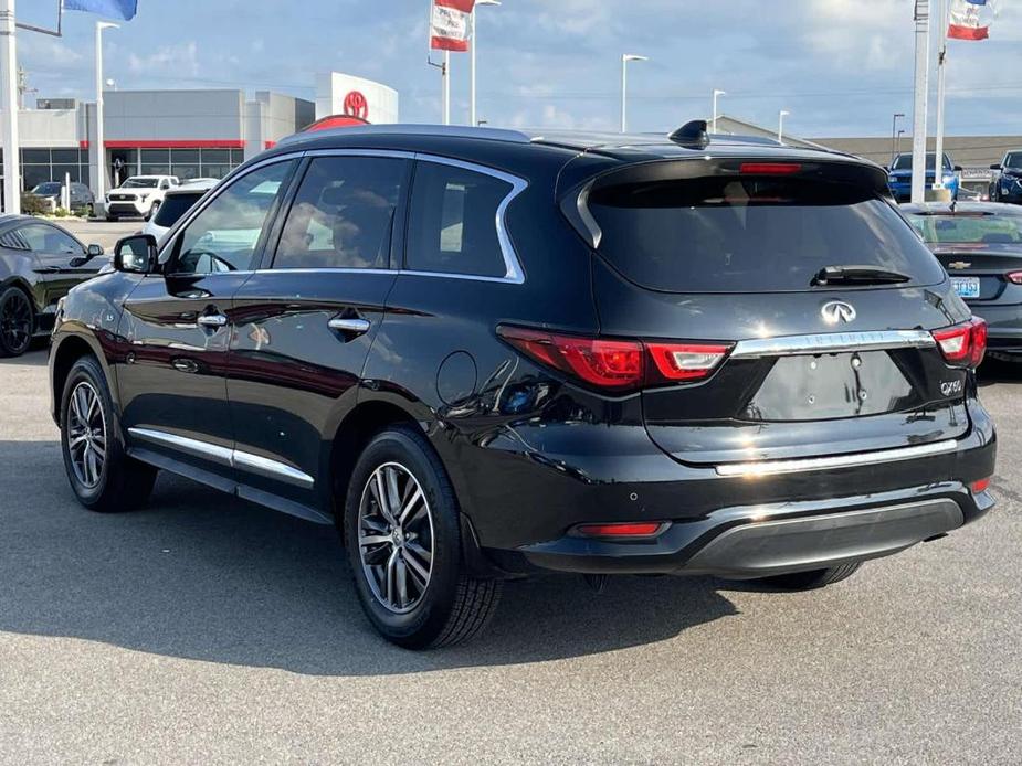 used 2018 INFINITI QX60 car, priced at $19,500