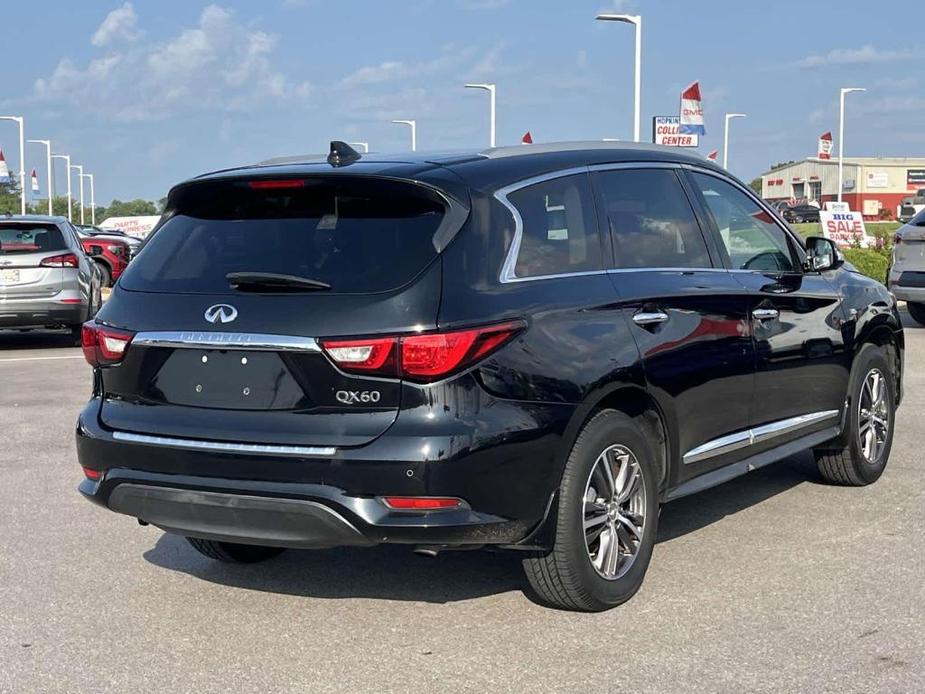 used 2018 INFINITI QX60 car, priced at $19,500