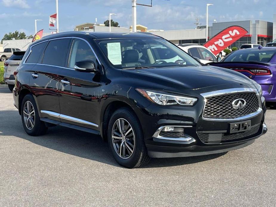 used 2018 INFINITI QX60 car, priced at $19,500