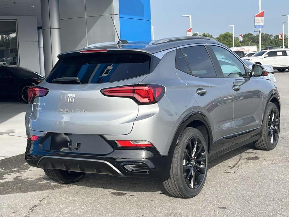 new 2025 Buick Encore GX car, priced at $27,680