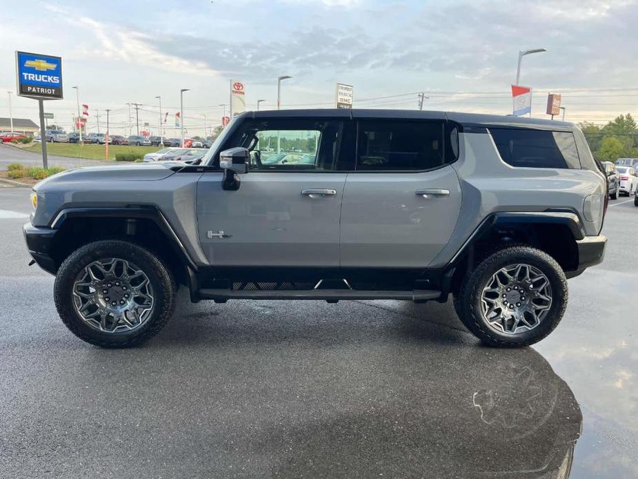 new 2025 GMC HUMMER EV car, priced at $101,320