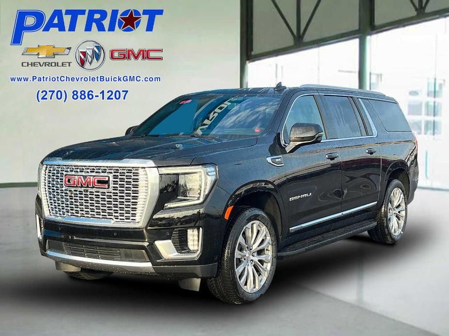 new 2024 GMC Yukon XL car, priced at $91,531