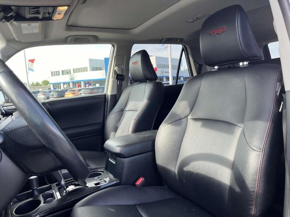 used 2018 Toyota 4Runner car, priced at $31,000