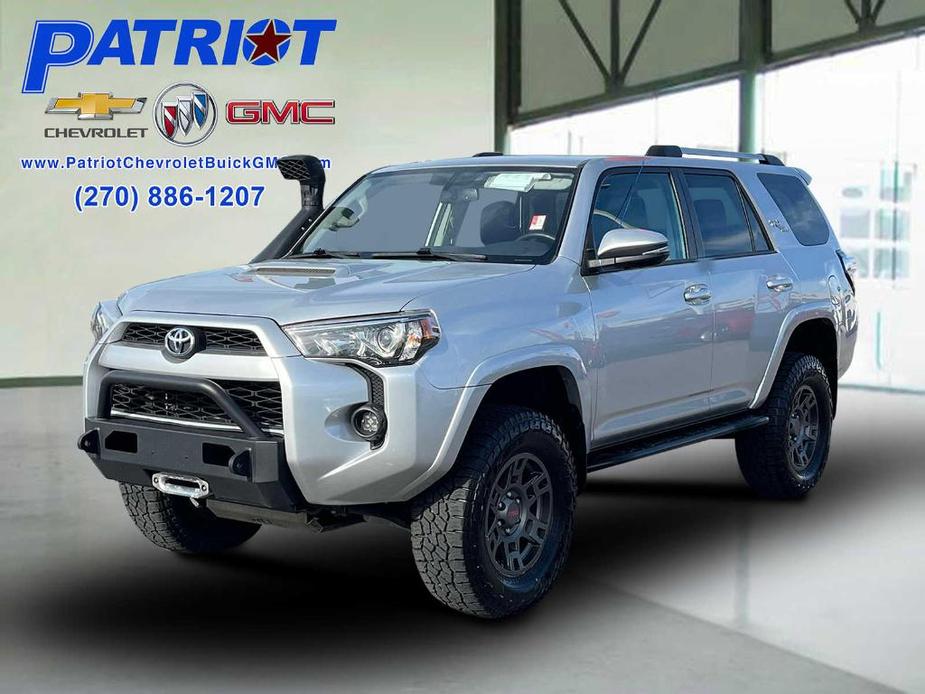 used 2018 Toyota 4Runner car, priced at $31,000