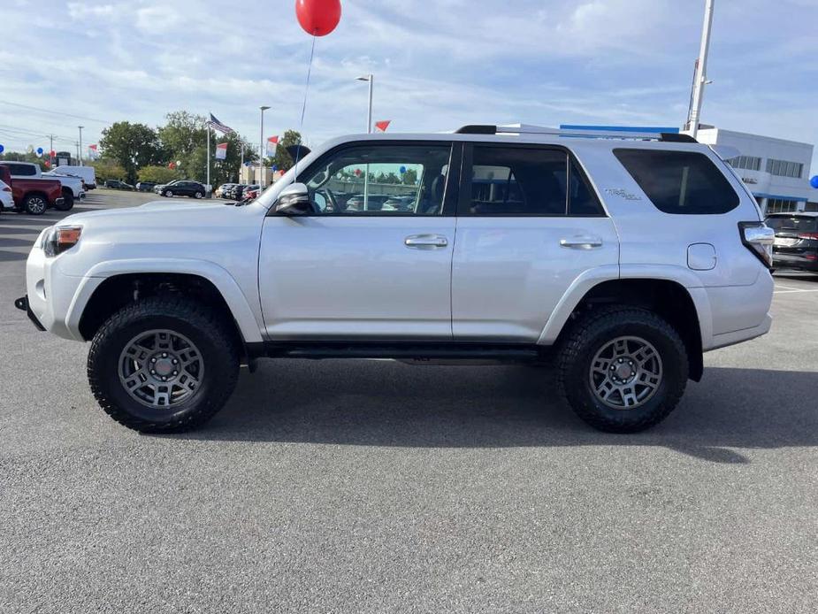 used 2018 Toyota 4Runner car, priced at $31,000