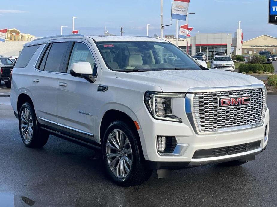 new 2024 GMC Yukon car, priced at $88,858