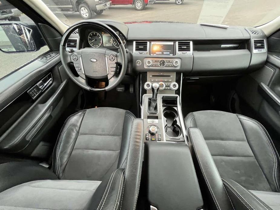 used 2010 Land Rover Range Rover Sport car, priced at $12,000