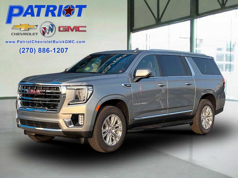 new 2024 GMC Yukon XL car, priced at $74,676