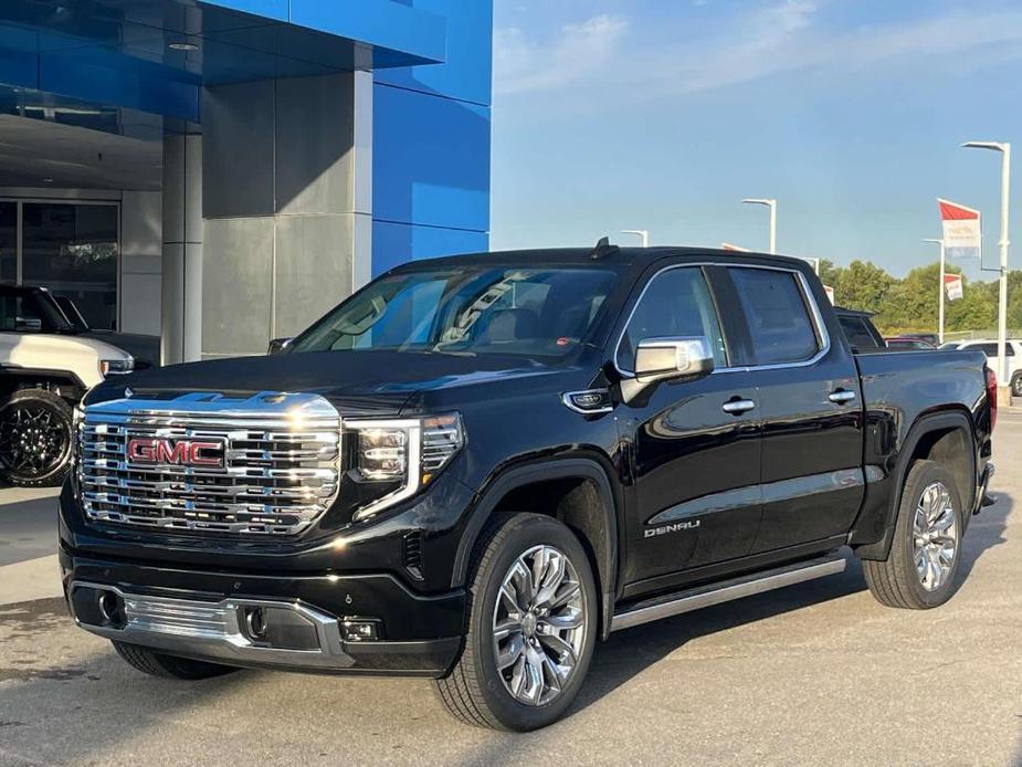 new 2025 GMC Sierra 1500 car, priced at $70,000