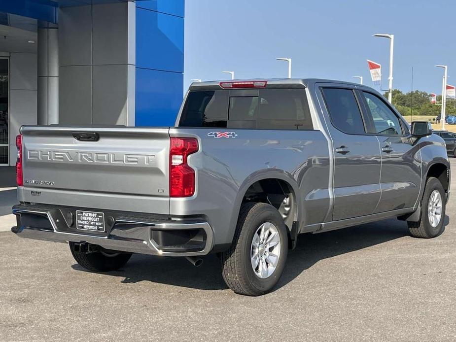 new 2025 Chevrolet Silverado 1500 car, priced at $53,000