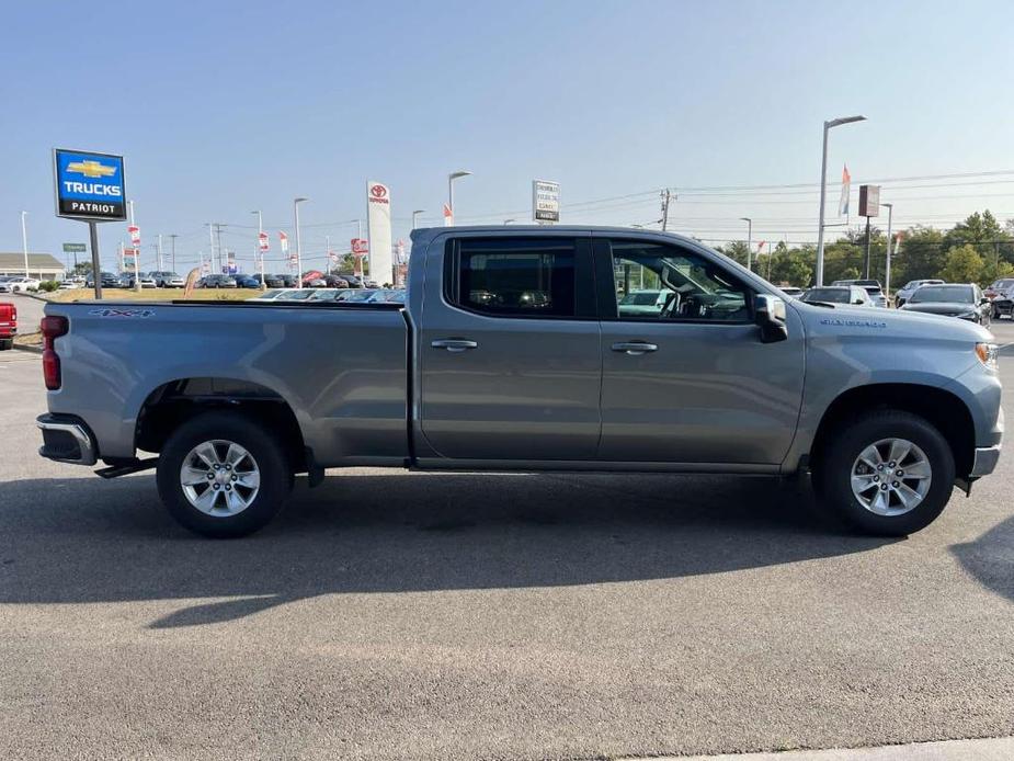 new 2025 Chevrolet Silverado 1500 car, priced at $53,000