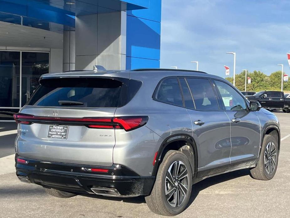 new 2025 Buick Enclave car, priced at $56,435