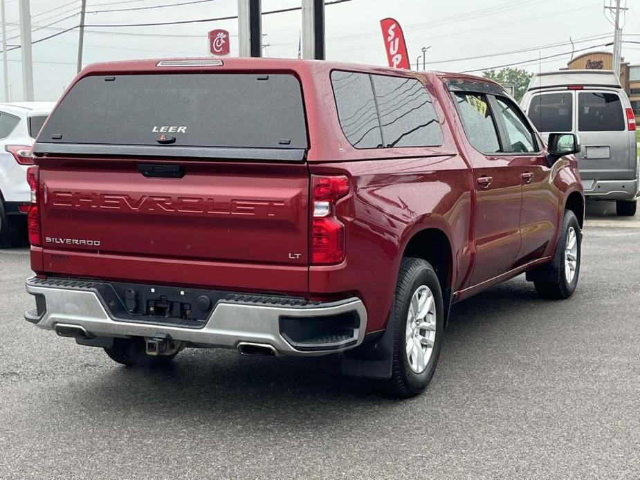 used 2019 Chevrolet Silverado 1500 car, priced at $27,500